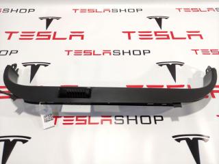 Накладка проема подъемной задней двери Tesla Model X 1 поколение 2016, 1059957-00-E, 1144096-00-A, 1105138-80-E, 1105138-00-D, 1058421-00