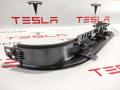 Накладка проема подъемной задней двери Tesla Model X 1 поколение 2016, 1059957-00-E, 1144096-00-A, 1105138-80-E, 1105138-00-D, 1058421-00 - фото №6