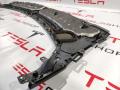 Панель крепления дефлекторов обдува лобового стекла (сетка) Tesla Model X 1 поколение 2016, 1035569-00-H - фото №6