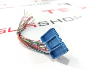 разъем (фишка) проводки Tesla Model 3 1 поколение (2017 - 2025)