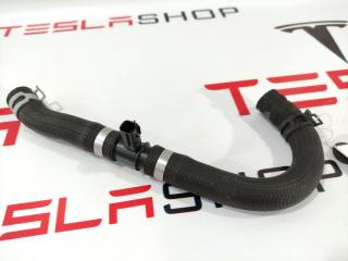 Шланги охлаждающей жидкости Tesla Model X 1 поколение 2016, 1036412-00-E, 1486487-00-B
