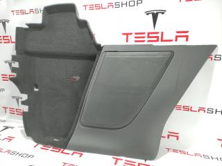 Отделка багажника Tesla Model X 1 поколение 2016, 1058091-01-C