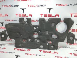 Шумоизоляция переднего мотора Tesla Model X 1 поколение 2016, 1048236-00-G