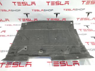 Шумоизоляция заднего мотора Tesla Model X 1 поколение 2016, 1057475-00-D