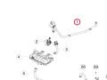 Шланги охлаждающей жидкости Tesla Model X 1 поколение 2016, 1041531-00-G - фото №4