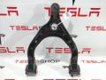 Рычаг верхний передний (подкова) Tesla Model X 1 поколение 2016, 1027322-00-E - фото №4