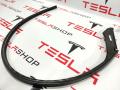 Уплотнитель проема дверного Tesla Model X 1 поколение 2016, 1032146-00-C - фото №4
