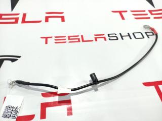 Провод массы (земля) джаншен бокса передний Tesla Model X 1 поколение 2016, 1067083-00-A