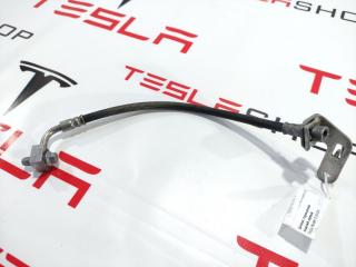 шланг тормозной заднего левого Tesla Model X 1 поколение 2016, 1027731-00-D, 1088734-00-B