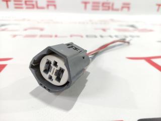 разъем (фишка) проводки Tesla Model X 1 поколение 2016, 1032447-80-F, PBT-GF15