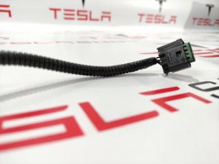 разъем (фишка) проводки Tesla Model X 1 поколение 2016, 1032447-80-F, PBT-GF10