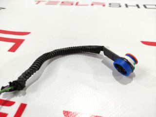 разъем (фишка) проводки Tesla Model X 1 поколение 2016, 1032447-80-F, PBT-GF15