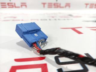 разъем (фишка) проводки Tesla Model X 1 поколение 2016, 1032447-80-F, PBT-12740