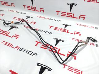 трубка тормозная Tesla Model X 1 поколение 2016, 1027711-00-C
