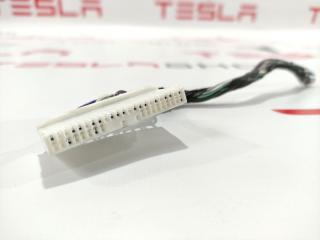 разъем (фишка) проводки Tesla Model X 1 поколение 2016, 1032447-80-F