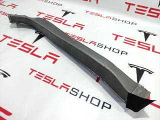 Воздуховод заднего ряда Tesla Model X 1 поколение 2016, 1056346-00-B