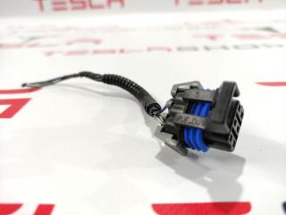 разъем (фишка) проводки Tesla Model X 1 поколение 2016, 1032447-80-F