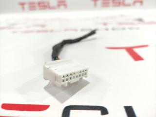разъем (фишка) проводки Tesla Model X 1 поколение 2016, 1032447-80-F