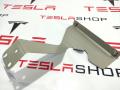 Кронштейн крепления защиты днища Tesla Model X 1 поколение 2016, 1073232-00-B - фото №2