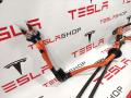 Сплиттер Tesla Model X 1 поколение 2016, 1063800-10-B, 1095000-10-E, 1038772-10-F, 1054500-10-C - фото №5