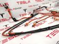 Сплиттер Tesla Model X 1 поколение 2016, 1063800-10-B, 1095000-10-E, 1038772-10-F, 1054500-10-C - фото №6