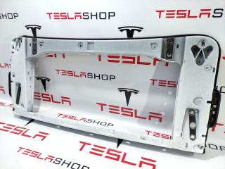 обшивка салона Tesla Model X 1 поколение 2016, 1028768-00-L, 1028782-00-L