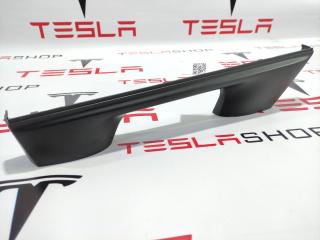 Накладка салазки сидения водит./пассаж. Tesla Model X 1 поколение 2016, 1061621-00-A
