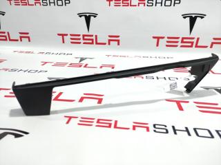 Накладка салазки сидения (водительская) Tesla Model X 1 поколение 2016, 1061627-00-B