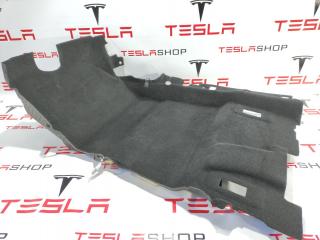 Ковровое покрытие салона Tesla Model 3 1 поколение 2020, 1127284-00-D, 1127284-00-E, 1127302-00-B