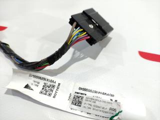разъем (фишка) проводки Tesla Model X 1 поколение 2016, 1032447-80-F