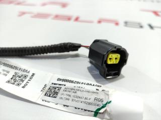 разъем (фишка) проводки Tesla Model X 1 поколение 2016, 1032447-80-F