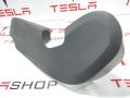 Накладка салазки сидения (пассажирская) Tesla Model S 1 поколение 2016, 1013093-00-A - фото №2
