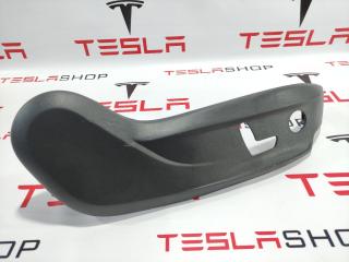 Накладка салазки сидения (пассажирская) Tesla Model S 1 поколение 2016, 1013094-00-A
