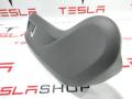 Накладка салазки сидения (водительская) Tesla Model S 1 поколение 2016, 1013095-00-A - фото №2