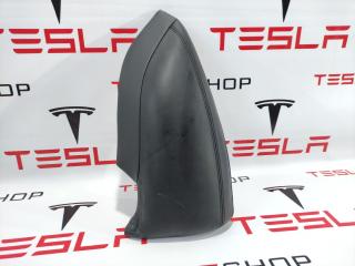 Подушка сиденья 2-го ряда (боковая) Tesla Model S 1 поколение 2016, 1005970-01-A