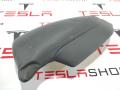 Подушка сиденья 2-го ряда (боковая) Tesla Model S 1 поколение 2016, 1005971-01-A - фото №3
