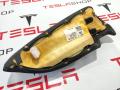 Подушка сиденья 2-го ряда (боковая) Tesla Model S 1 поколение 2016, 1005971-01-A - фото №5