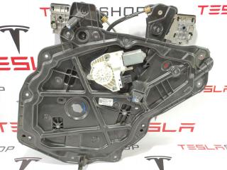 стеклоподъемник задний правый Tesla Model Y 1 поколение 2020, 1526807-00-B, 1495513-99-B