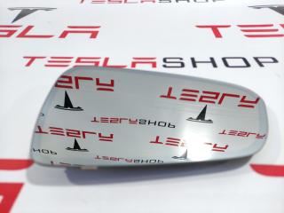 стекло зеркала наружного Tesla Model S 1 поколение [рестайлинг] (2016 - 2021), 925-1557-001M