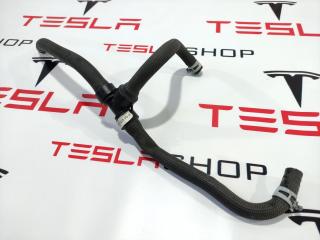 Шланги охлаждающей жидкости Tesla Model S 1 поколение [рестайлинг] (2016 - 2021), 1065858-00-C