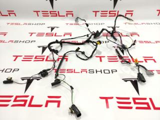 Электропроводка двери Tesla Model X 1 поколение 2016, 2032442-00-A
