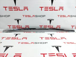 Молдинг подъемной задней двери Tesla Model X 1 поколение 2016, 1032250-00-J