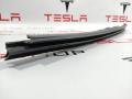 Уплотнитель стекла подъемной задней двери Tesla Model X 1 поколение 2016, 1032180-00-C, 1483694-00-A - фото №4