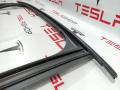 Уплотнитель стекла подъемной задней двери Tesla Model X 1 поколение 2016, 1487622-00-B - фото №6