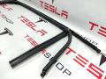 Уплотнитель стекла подъемной задней двери Tesla Model X 1 поколение 2016, 1487622-00-B - фото №5