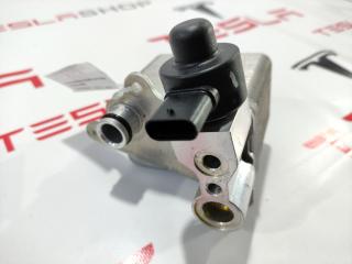Теплообменник/чиллер (CHILLER) Tesla Model 3 1 поколение (2017 - 2025), 1088248-00-D, 1133855-00-B, 1097015-00-M