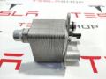 Теплообменник/чиллер (CHILLER) Tesla Model 3 1 поколение (2017 - 2025), 1088248-00-D, 1133855-00-B, 1097015-00-M - фото №3