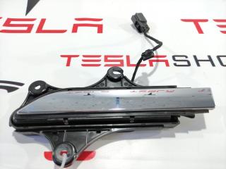 ручка наружная задняя левая Tesla Model X 1 поколение 2016, 1045157-00-D