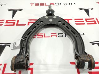 Рычаг верхний передний (подкова) Tesla Model S 1 поколение 2016, 1043966-00-A