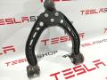 Рычаг верхний передний (подкова) Tesla Model S 1 поколение 2016, 1043966-00-A - фото №4